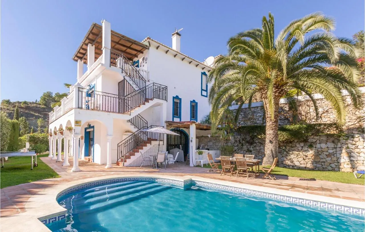 Lilia Barajas Villa Mijas