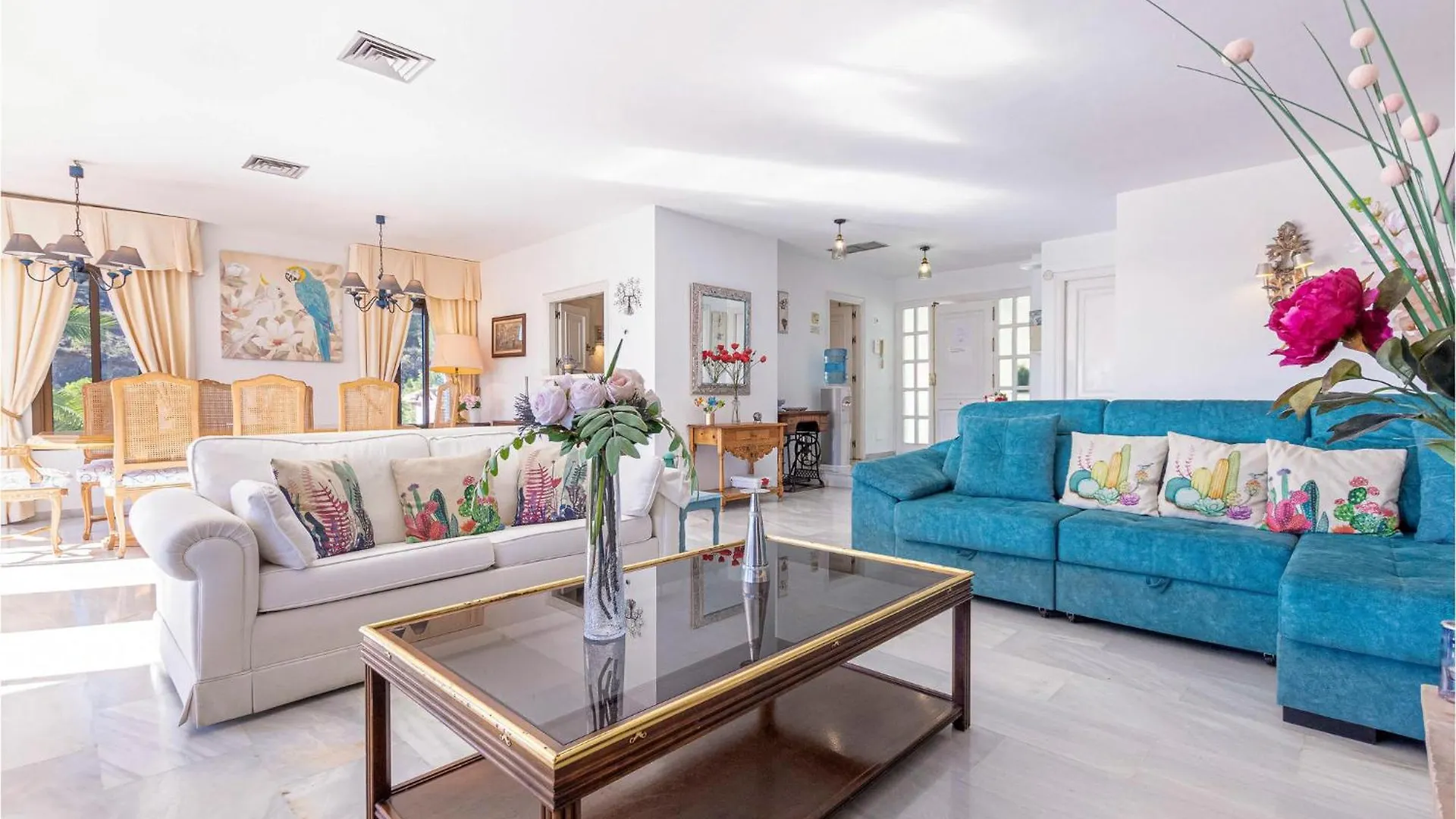 Lilia Barajas Villa Mijas Holiday home
