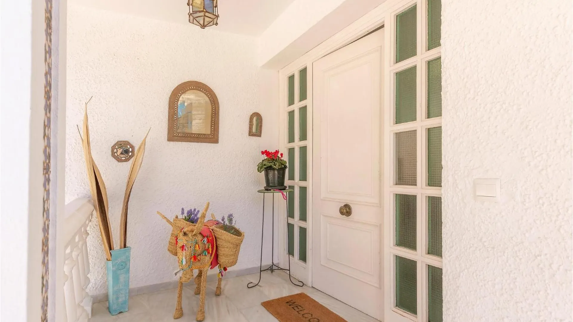 Lilia Barajas Villa Mijas Spain