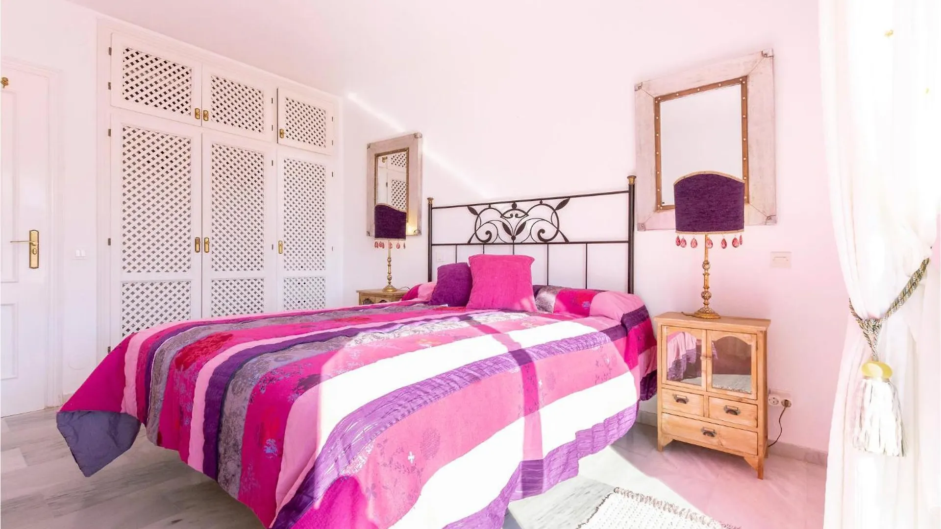 Holiday home Lilia Barajas Villa Mijas
