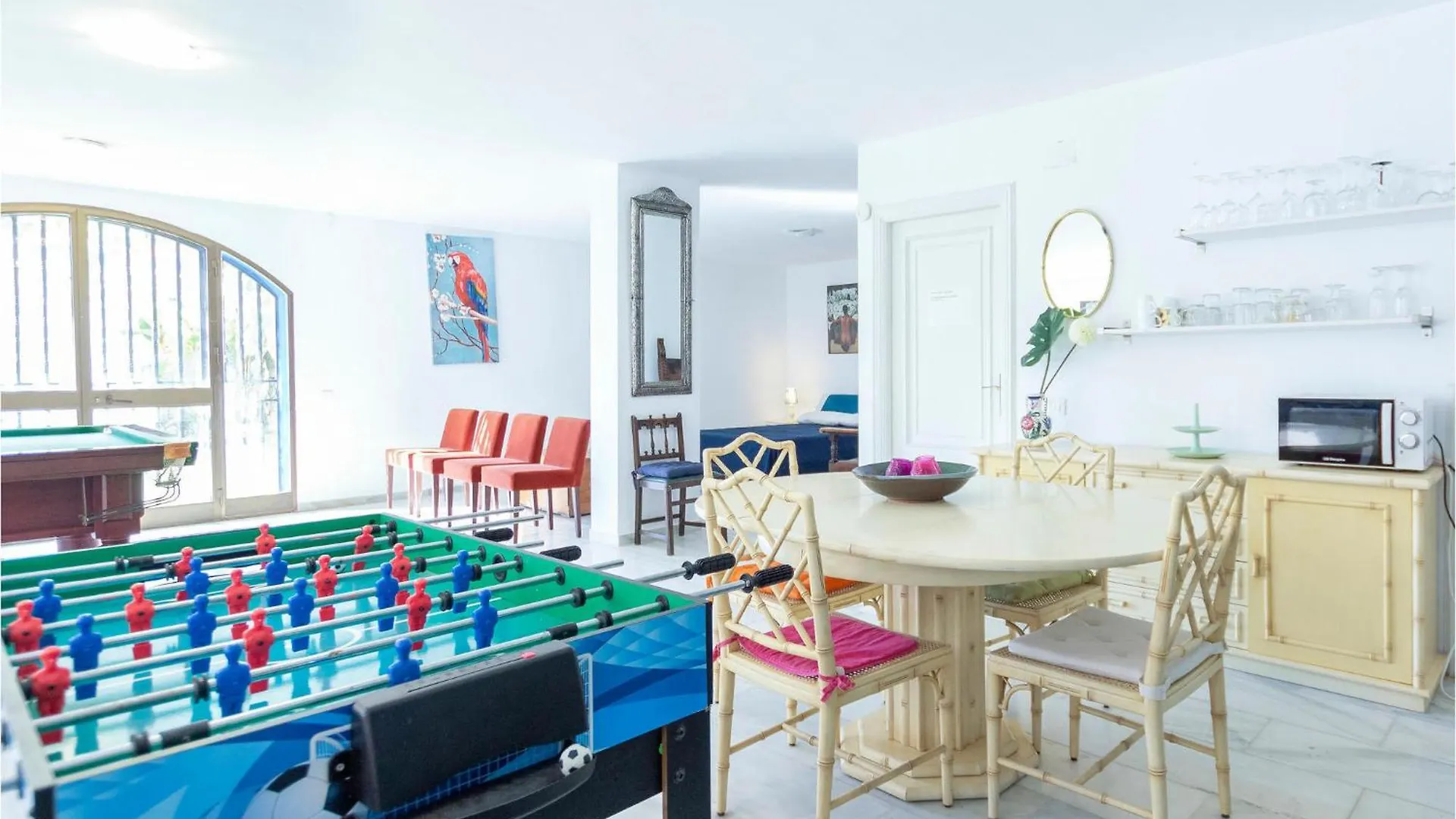 Holiday home Lilia Barajas Villa Mijas Spain
