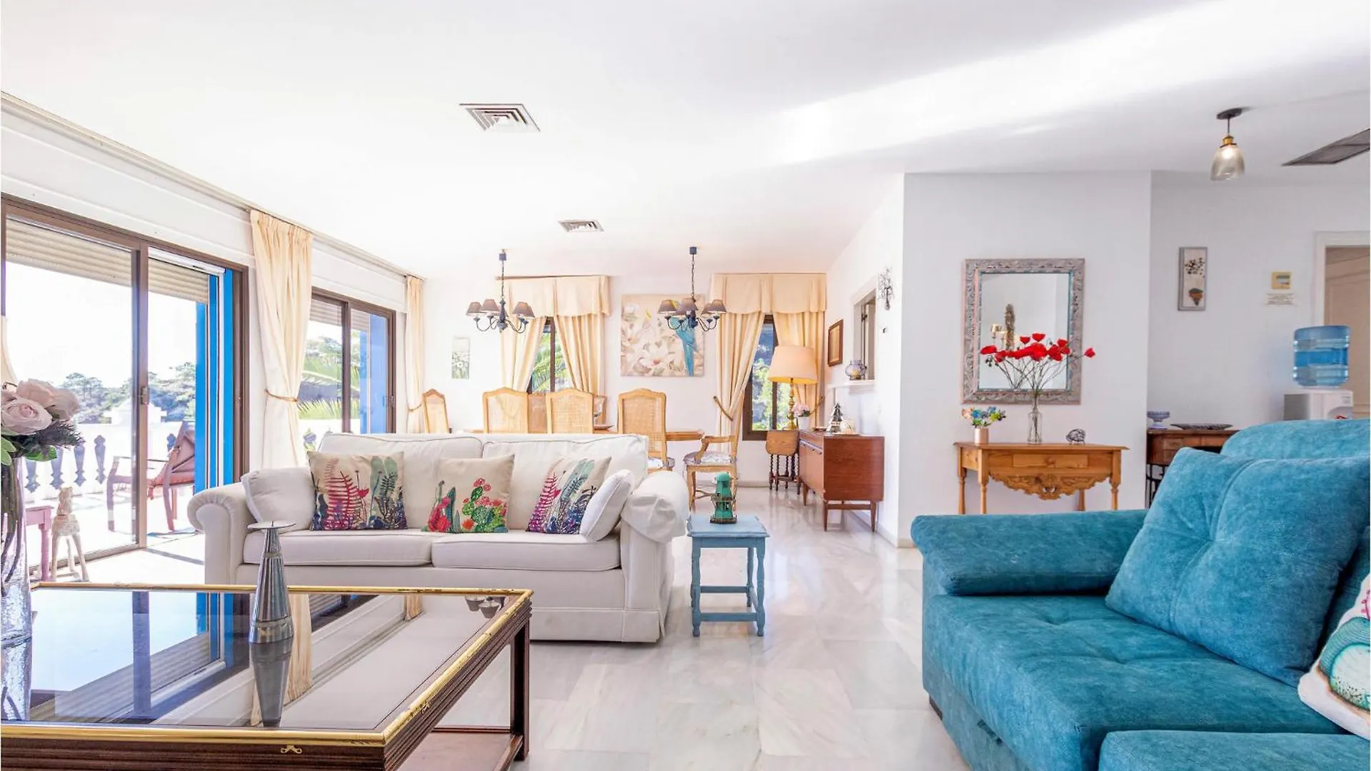 Lilia Barajas Villa Mijas