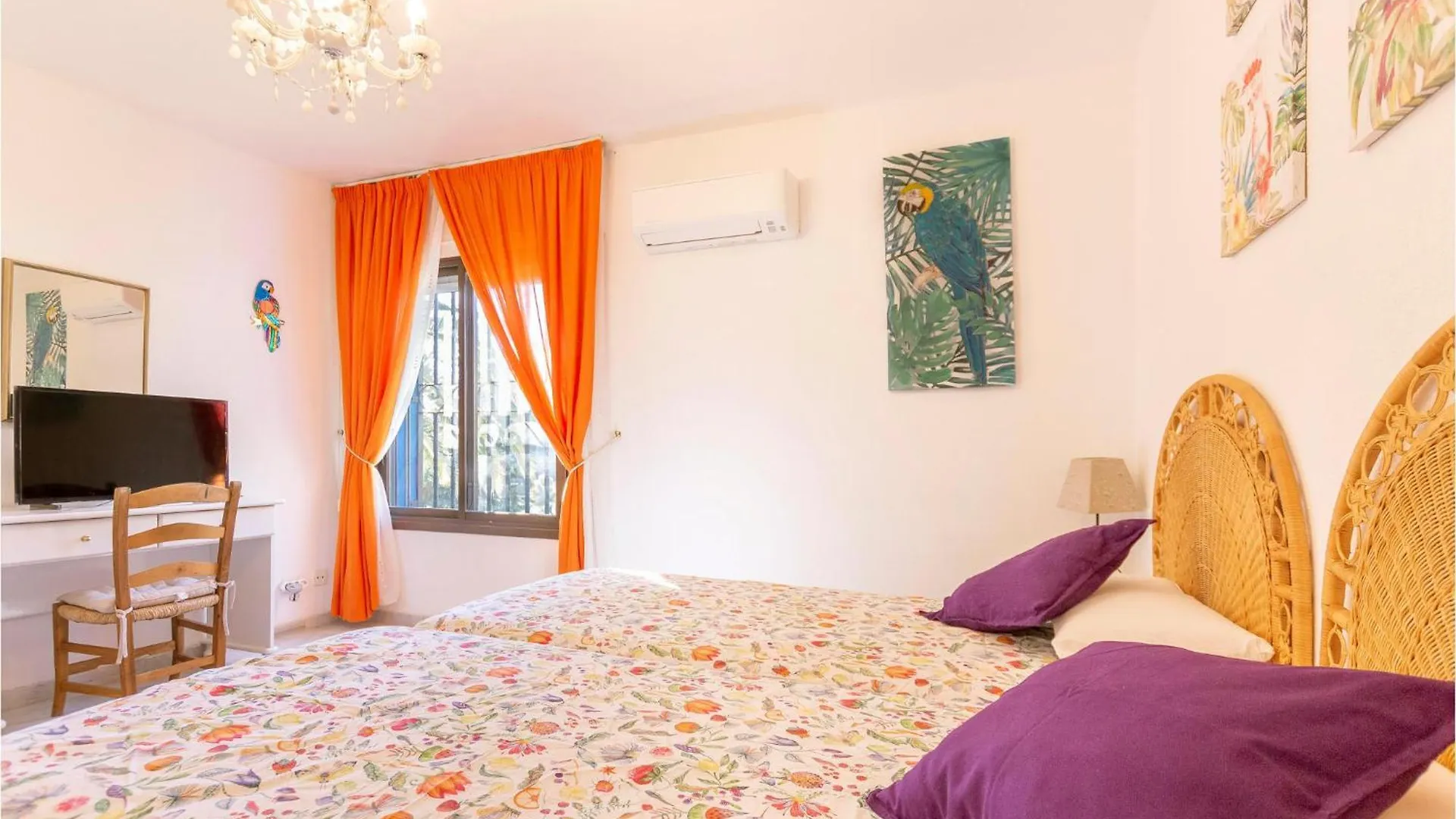 Holiday home Lilia Barajas Villa Mijas