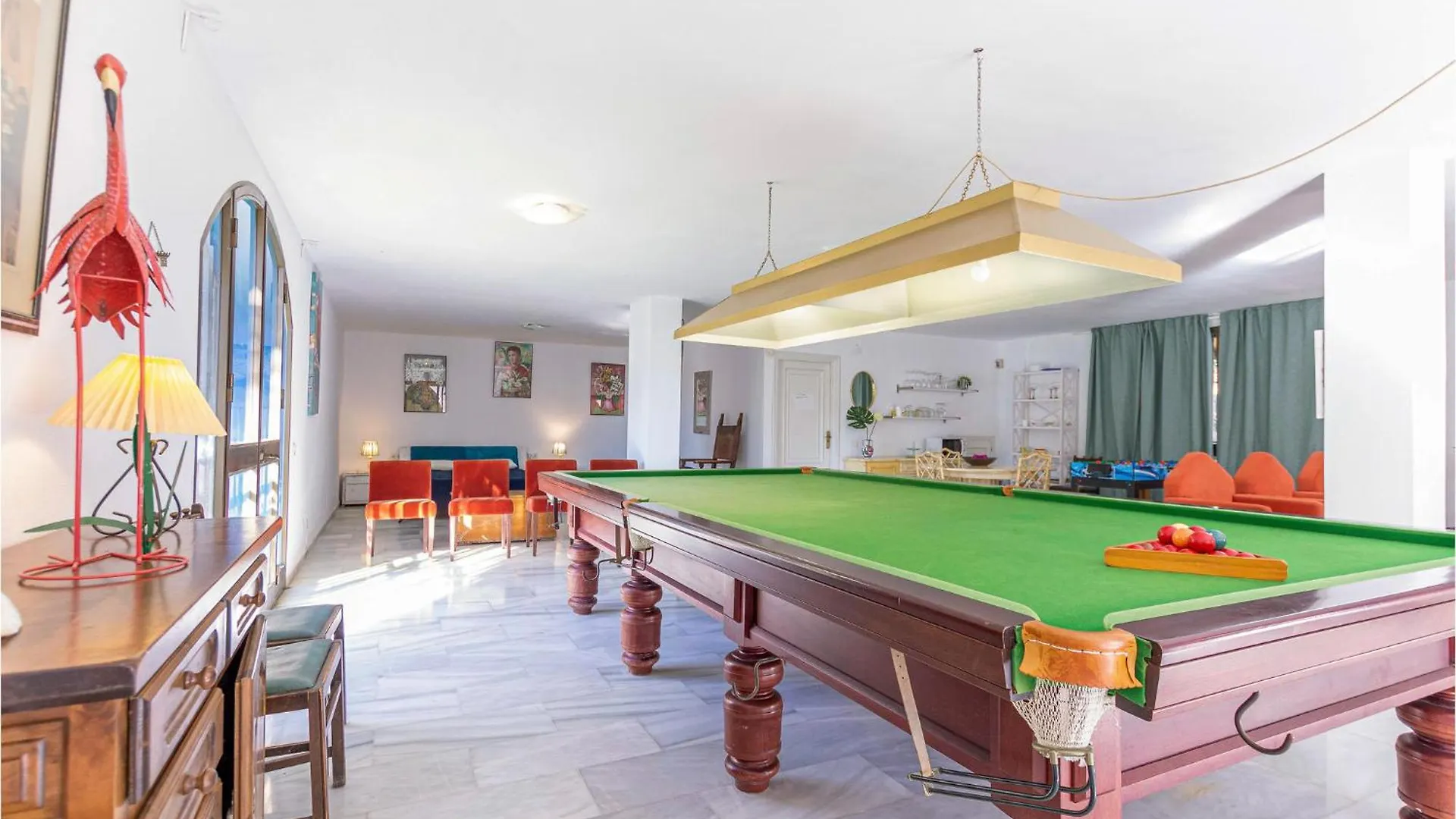 Lilia Barajas Villa Mijas