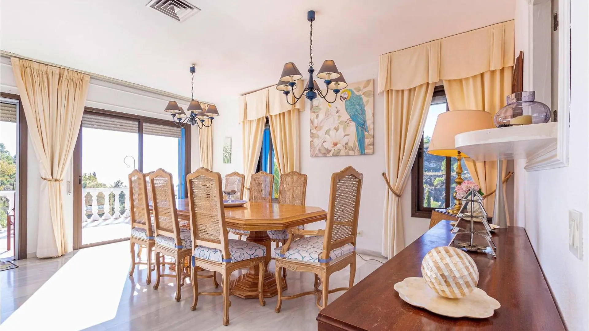 Lilia Barajas Villa Mijas Holiday home