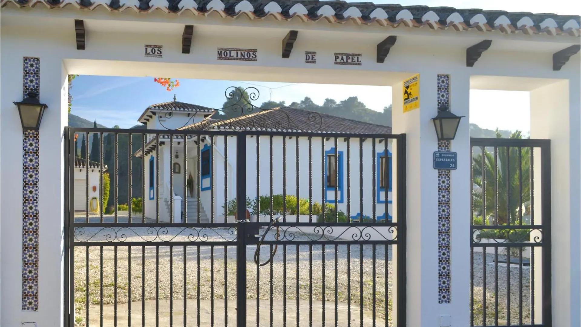 Lilia Barajas Villa Mijas Spain