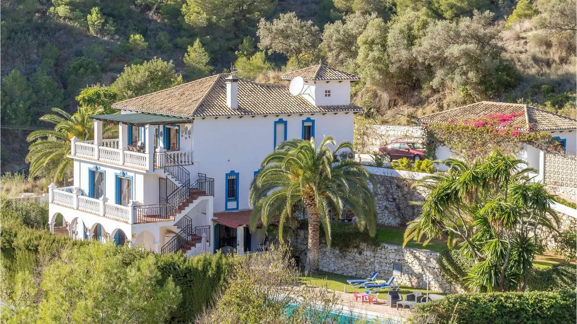 Lilia Barajas Villa Mijas Holiday home