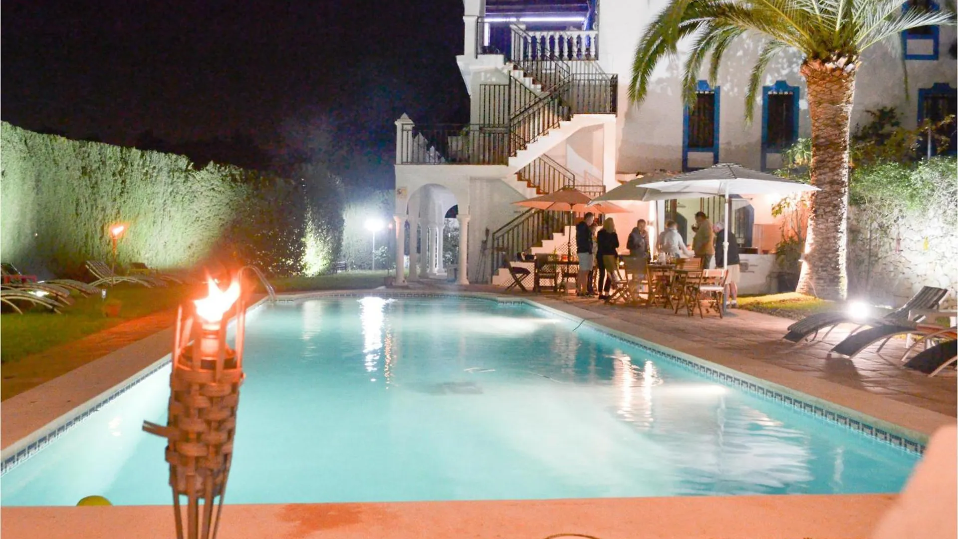Holiday home Lilia Barajas Villa Mijas Spain