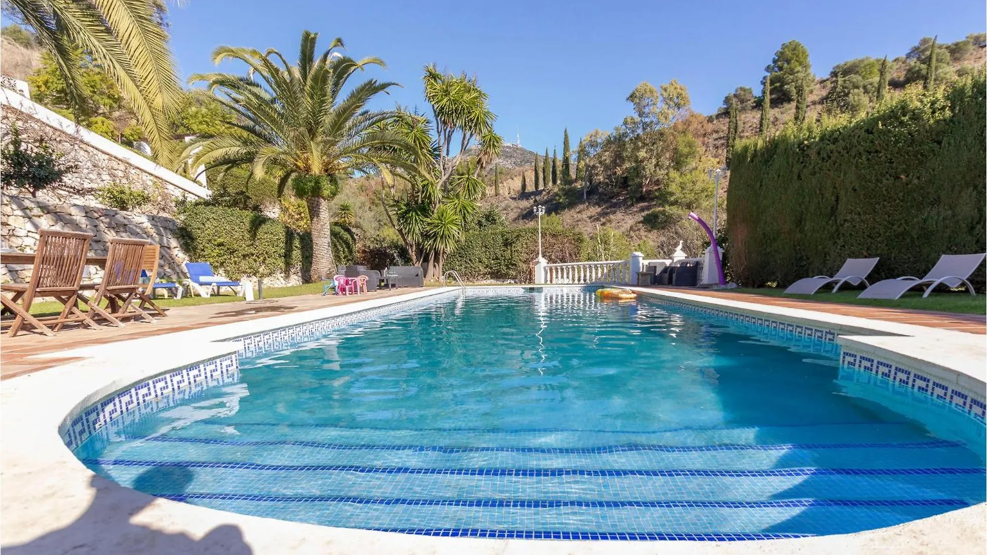 Lilia Barajas Villa Mijas Holiday home