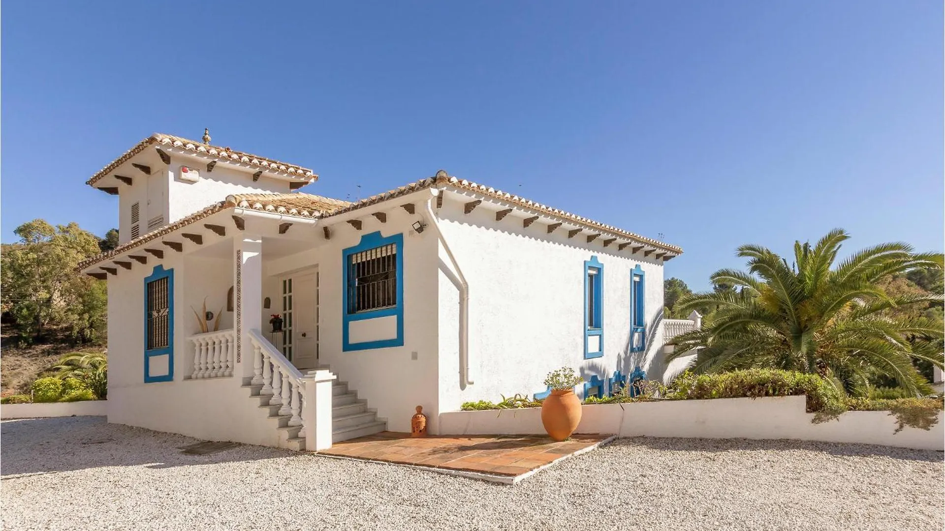 Lilia Barajas Villa Mijas