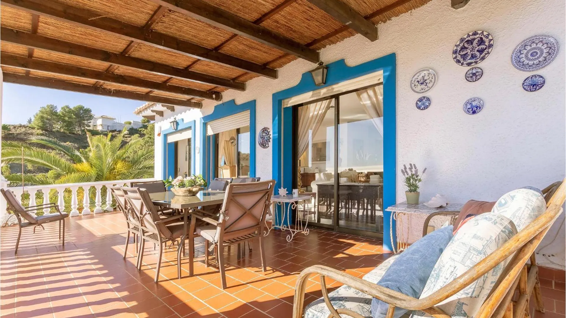 Holiday home Lilia Barajas Villa Mijas