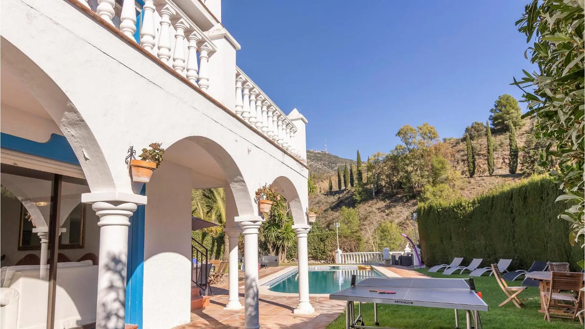 Lilia Barajas Villa Mijas 0*,