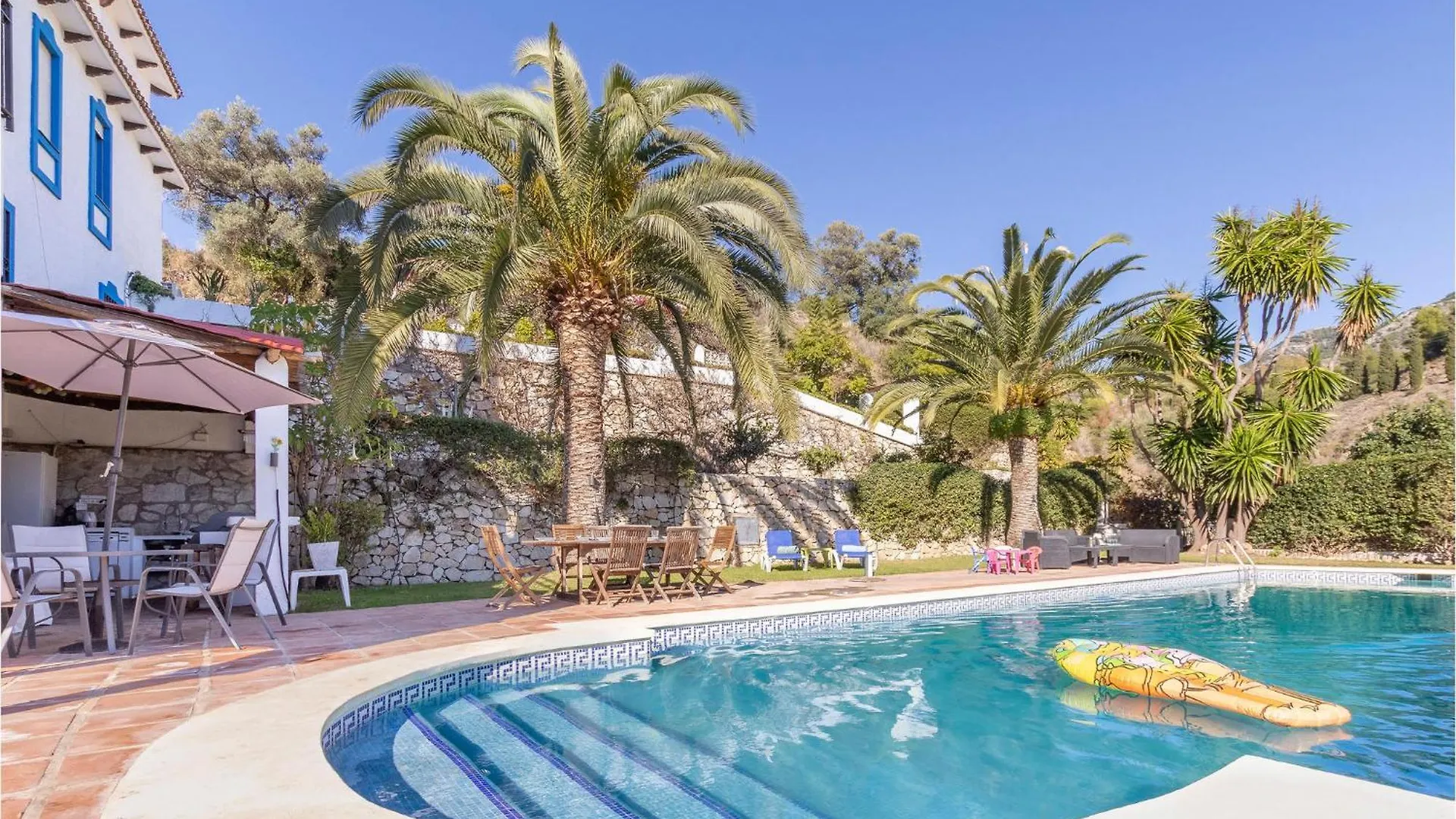 Lilia Barajas Villa Mijas