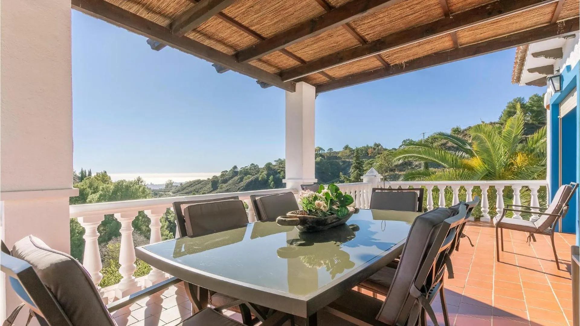 Lilia Barajas Villa Mijas