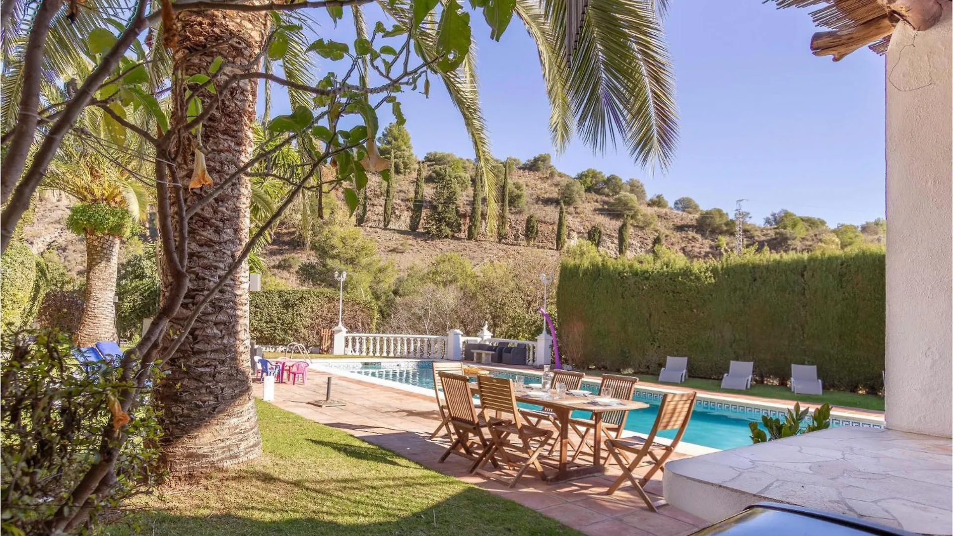 Holiday home Lilia Barajas Villa Mijas