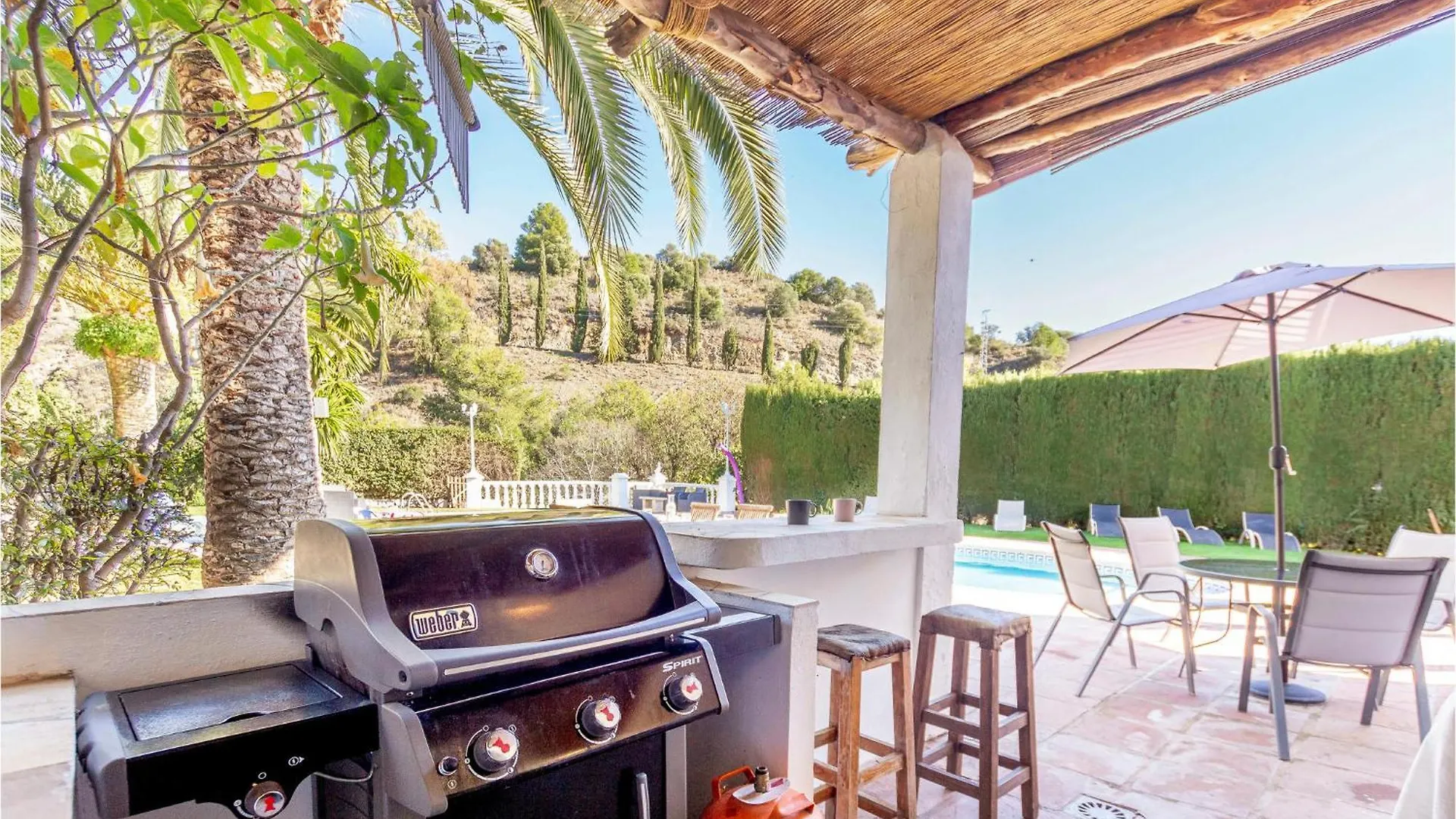 Holiday home Lilia Barajas Villa Mijas