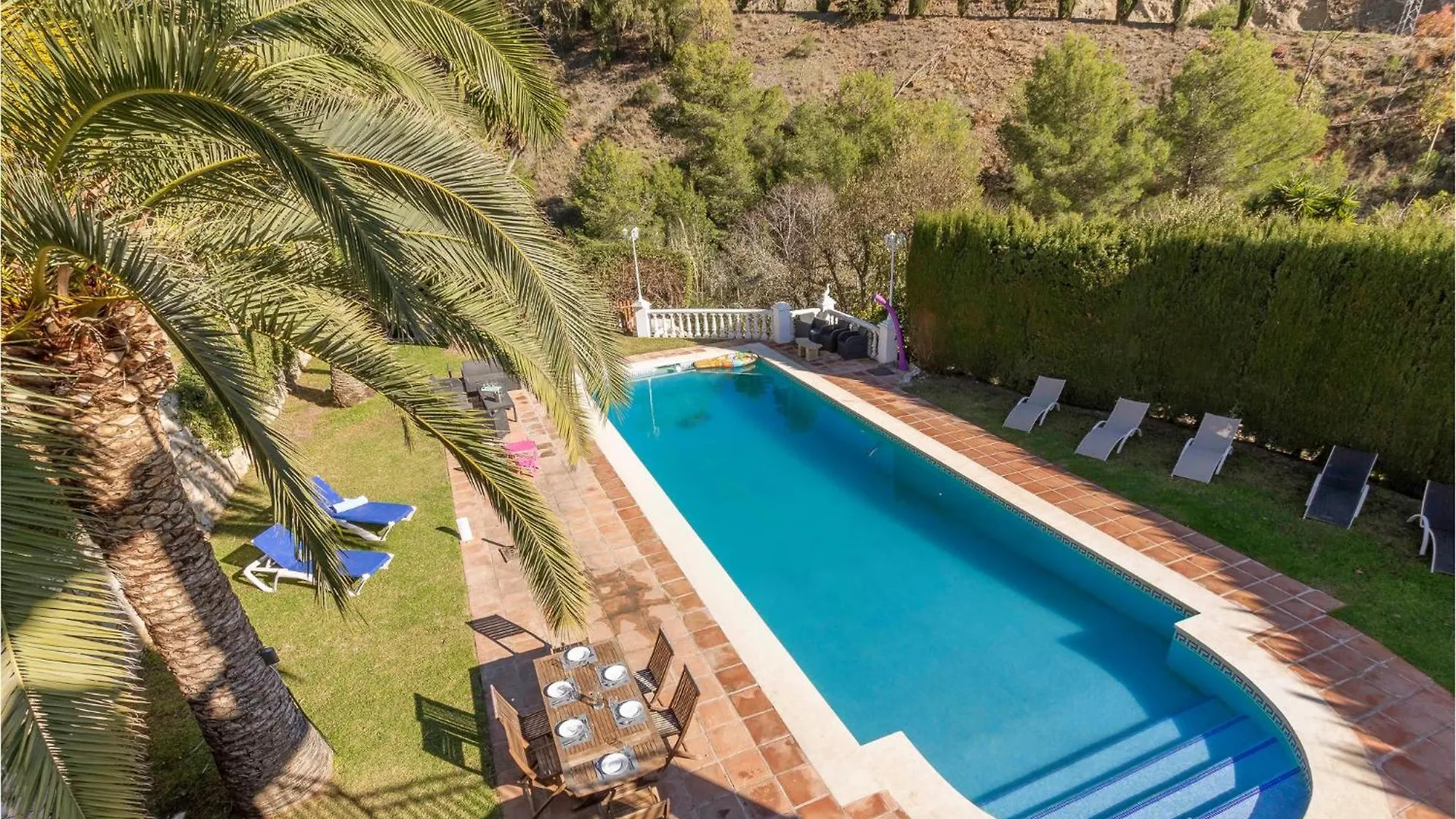 Lilia Barajas Villa Mijas 0*,  Spain