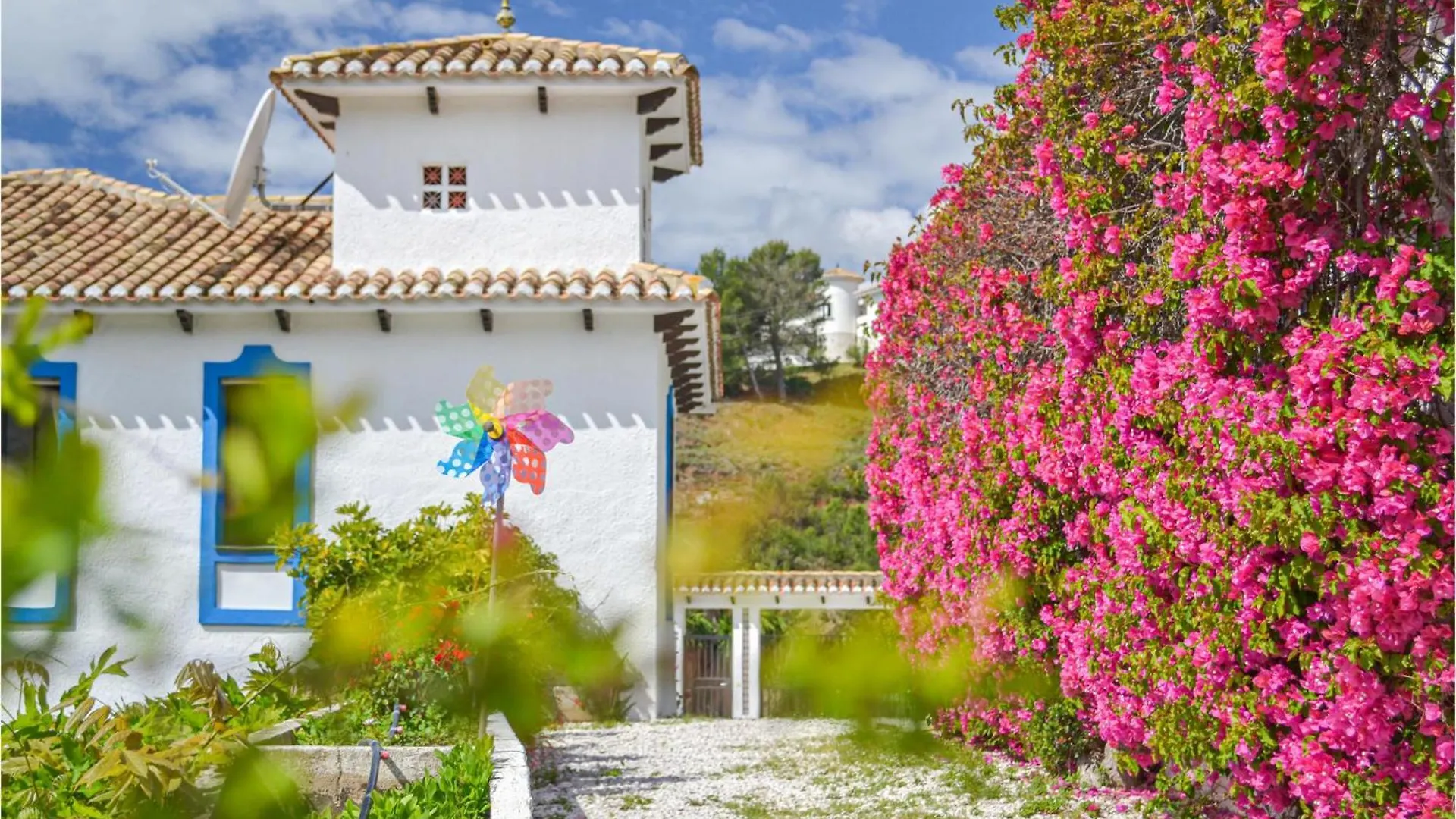 Lilia Barajas Villa Mijas Holiday home