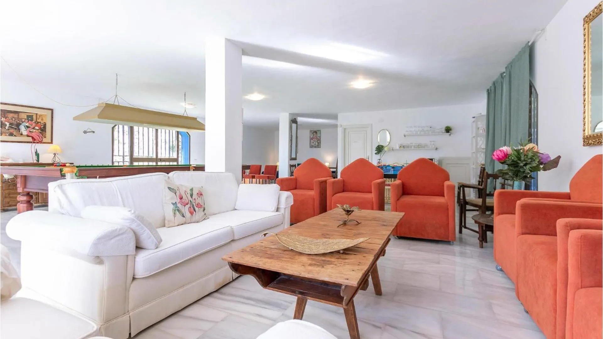 Lilia Barajas Villa Mijas